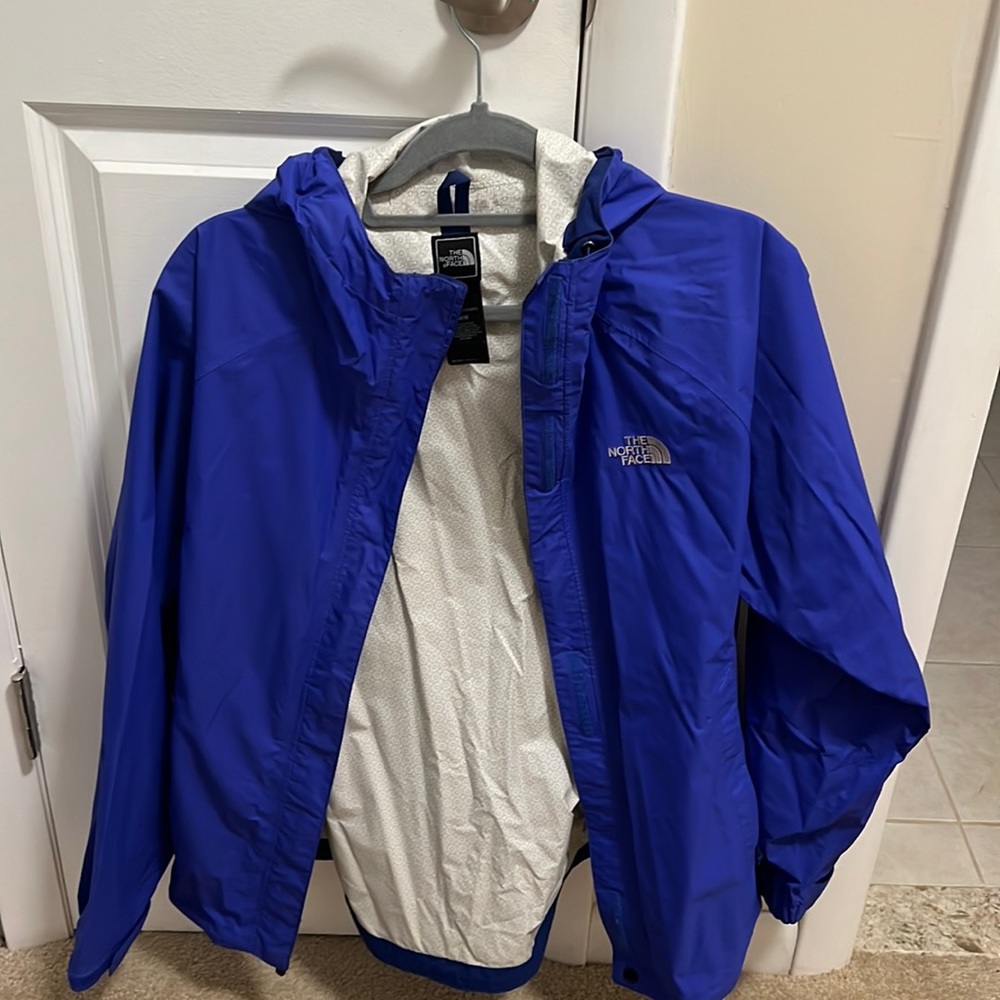 The North Face Rain Coat